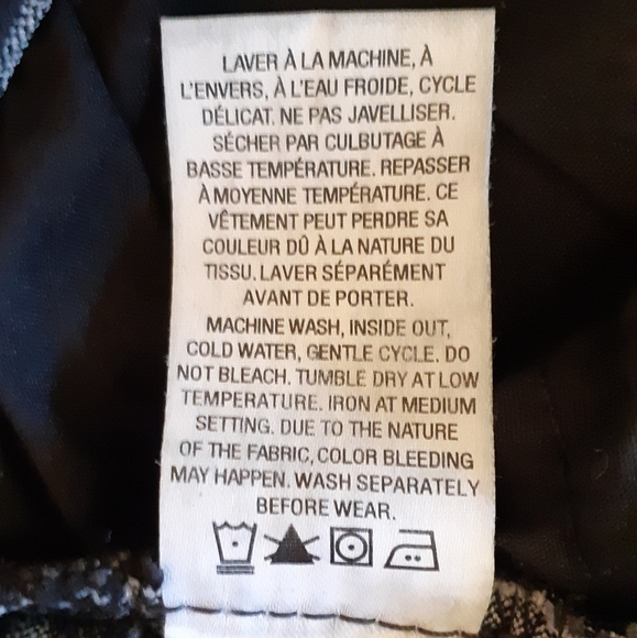 Reitman's pull-on jeans - Picture 7 of 7